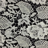 Guipure Lace - US - B Unique Millinery
