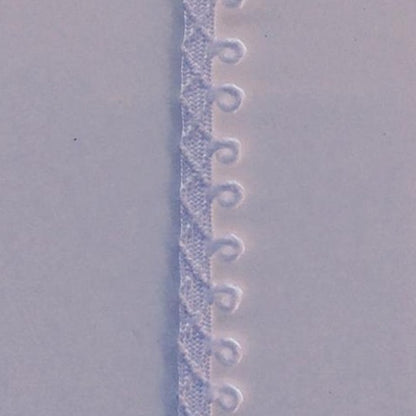 Braid Loops - white loops