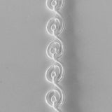 Braid Shells (5mm) - AU - B Unique Millinery