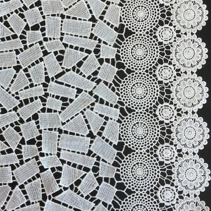 Guipure Designs [50cmx 50cm] Lace - AU - B Unique Millinery