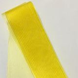 yellow 3" / (7-8cm) Plain Crinoline