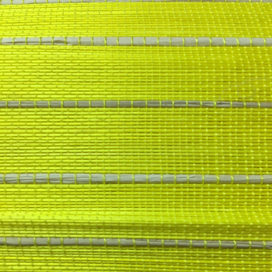Jinsin Fabric Striped with Knotted Thread - AU - B Unique Millinery