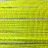 Jinsin Fabric Striped with Knotted Thread - AU - B Unique Millinery